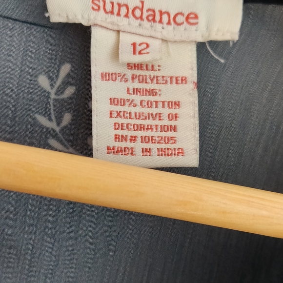 🌿SUNDANCE BOHO MAXI DRESS🌿 - Picture 9 of 9